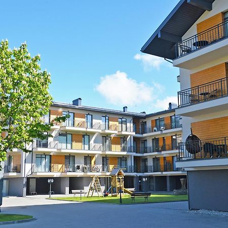 Tatjanos Apartamentai Паланга Екстер'єр фото