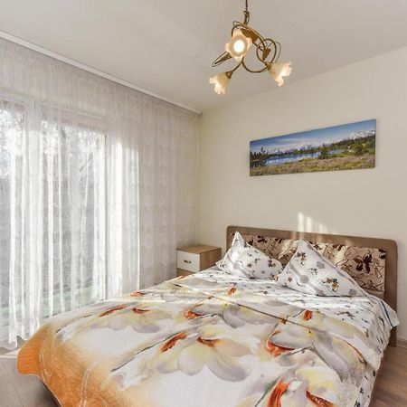 Tatjanos Apartamentai Паланга Екстер'єр фото