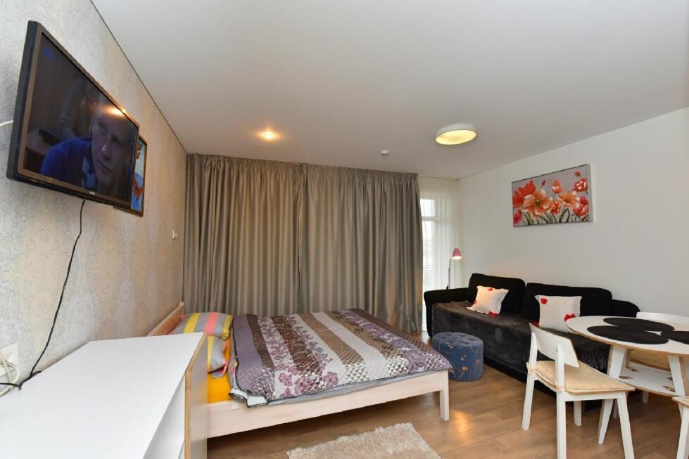 Tatjanos Apartamentai Паланга Екстер'єр фото