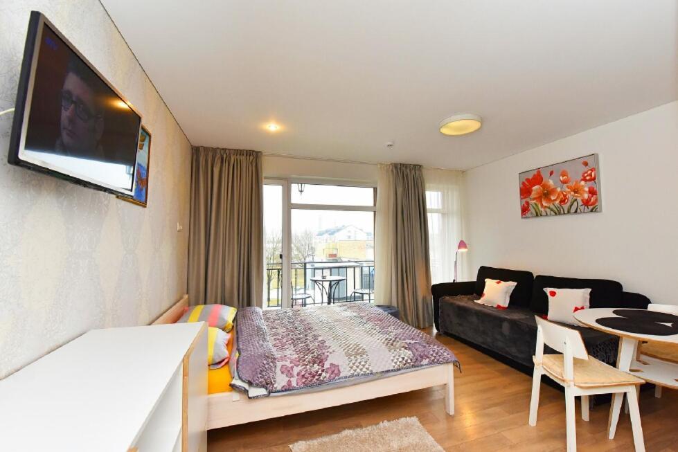 Tatjanos Apartamentai Паланга Екстер'єр фото