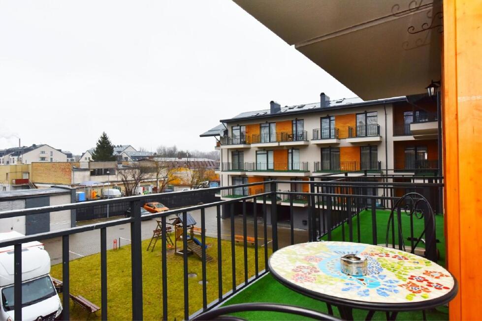 Tatjanos Apartamentai Паланга Екстер'єр фото