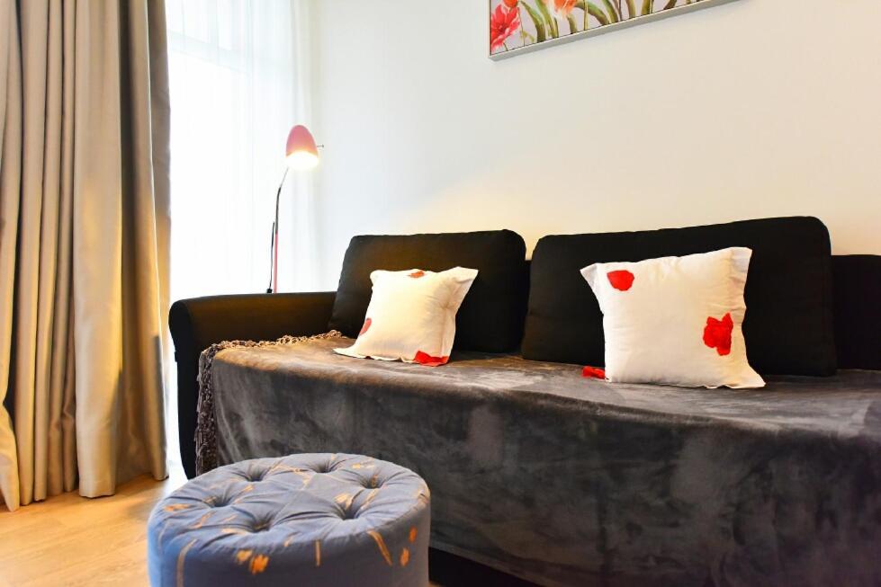 Tatjanos Apartamentai Паланга Екстер'єр фото