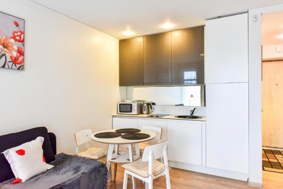 Tatjanos Apartamentai Паланга Екстер'єр фото