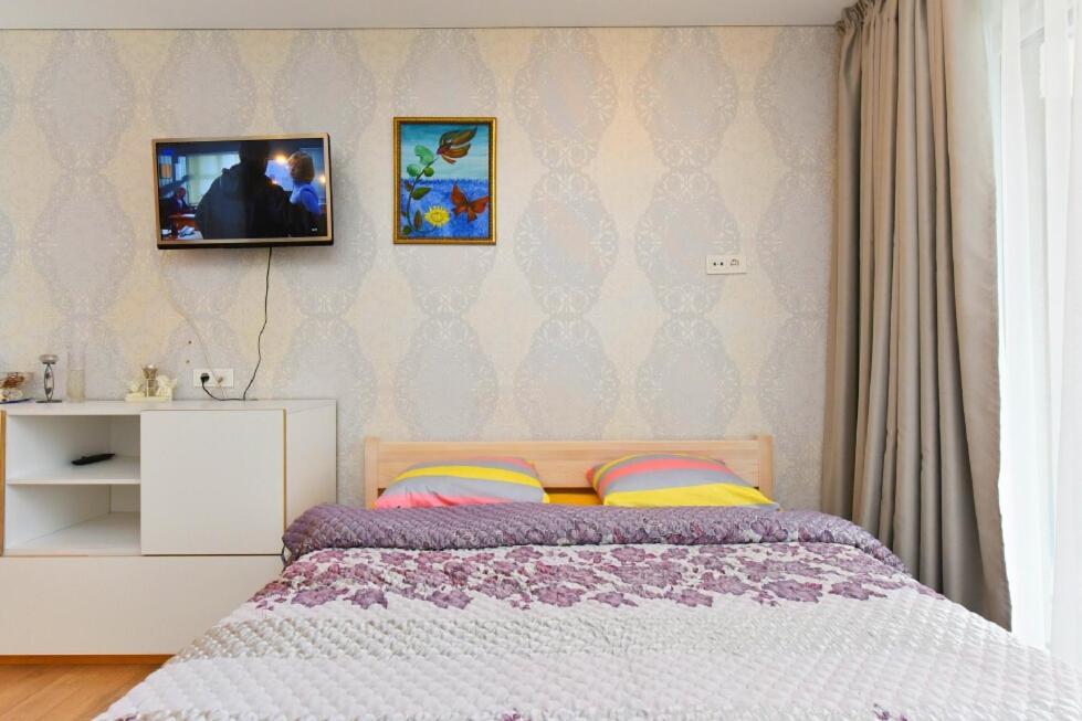 Tatjanos Apartamentai Паланга Екстер'єр фото