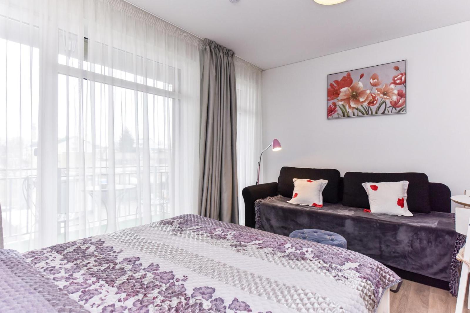 Tatjanos Apartamentai Паланга Екстер'єр фото