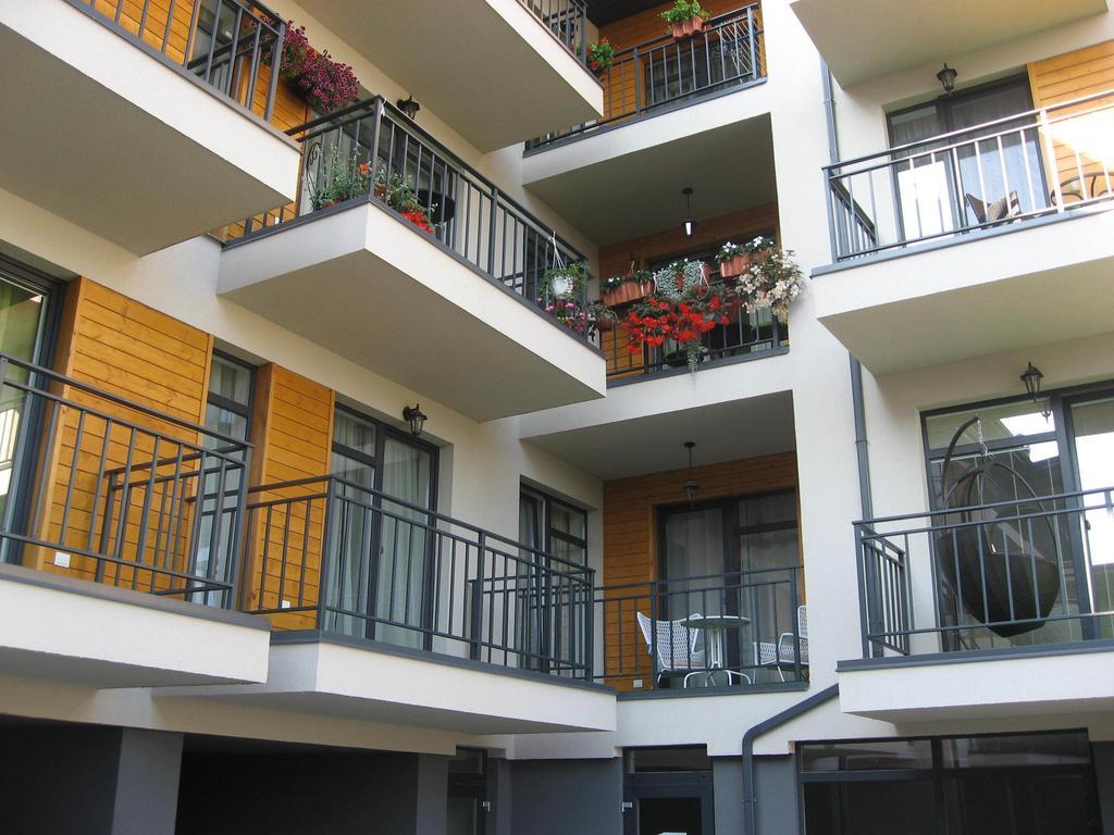 Tatjanos Apartamentai Паланга Екстер'єр фото