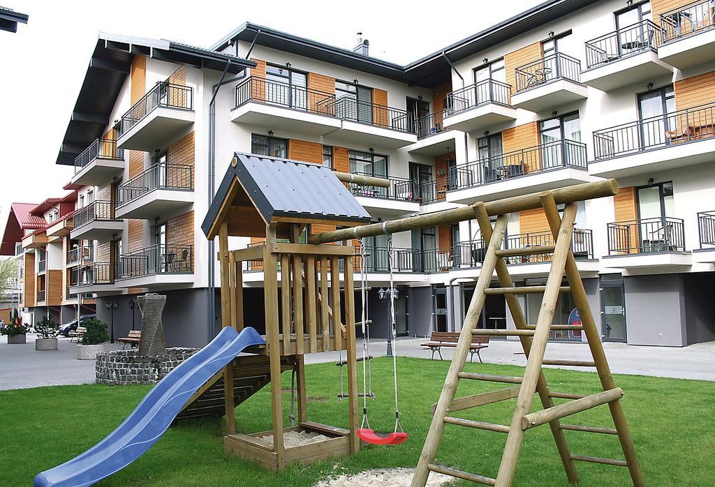 Tatjanos Apartamentai Паланга Екстер'єр фото