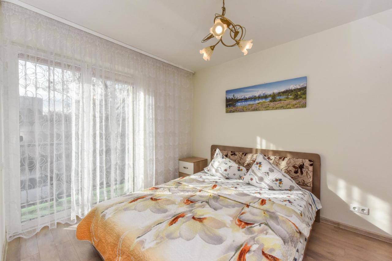 Tatjanos Apartamentai Паланга Екстер'єр фото