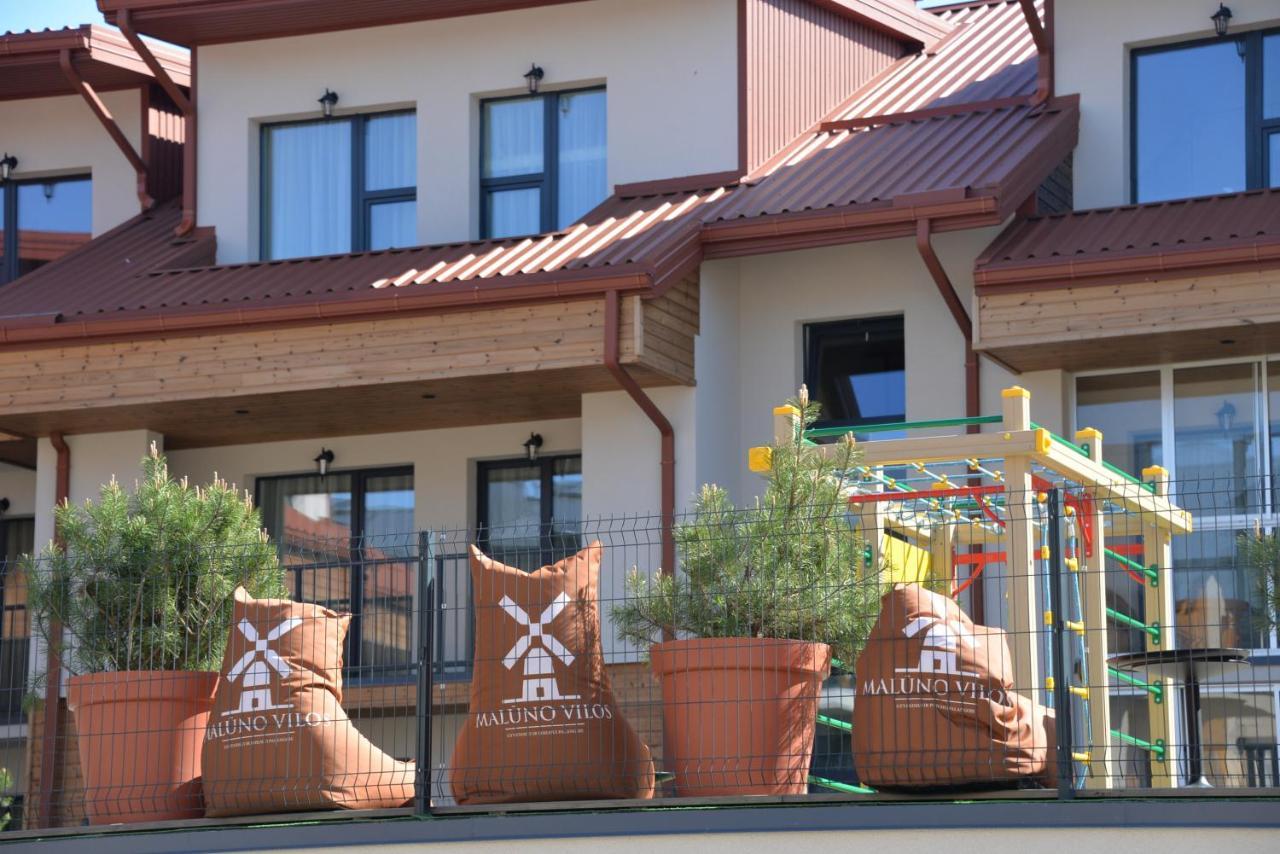 Tatjanos Apartamentai Паланга Екстер'єр фото